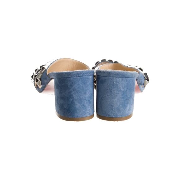 ❤️Christian Louboutin Tina Goes Mad Spike Heels❤️ - Picture 4 of 5